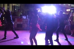 Coreografia 2015 di Wendy Del Rosario ed Erica Todo se Puede escuela de baile (Giugno 2015)