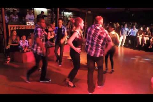 Todo se puede escuela de baile coreografia 2014 maestro Wendy Del Rosario (Agosto 2014)